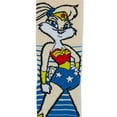 thumbnail image 3 of Space Jam Men's Crew Looney Tunes Tune Squad Socks, 6-Pack, 3 of 3