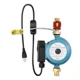thumbnail image 1 of Bomba Presurizadora AquaPak Minismart 1/3 hp 2 a 3 Servicios., 1 of 2