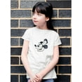 thumbnail image 5 of Steamboat Willie Mouse T-shirt Unisex's -SmartPrintsInk Designs, 5 of 5