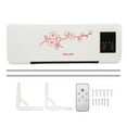 thumbnail image 2 of Calentador De Aire Acondicionado, Ventilador Caliente De Aire Acondicionado De Pared 2000W Enchufe UE 220V Para El Hogar, 2 of 7
