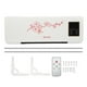 thumbnail image 2 of Calentador De Aire Acondicionado, Ventilador Caliente De Aire Acondicionado De Pared 2000W Enchufe UE 220V Para El Hogar, 2 of 7