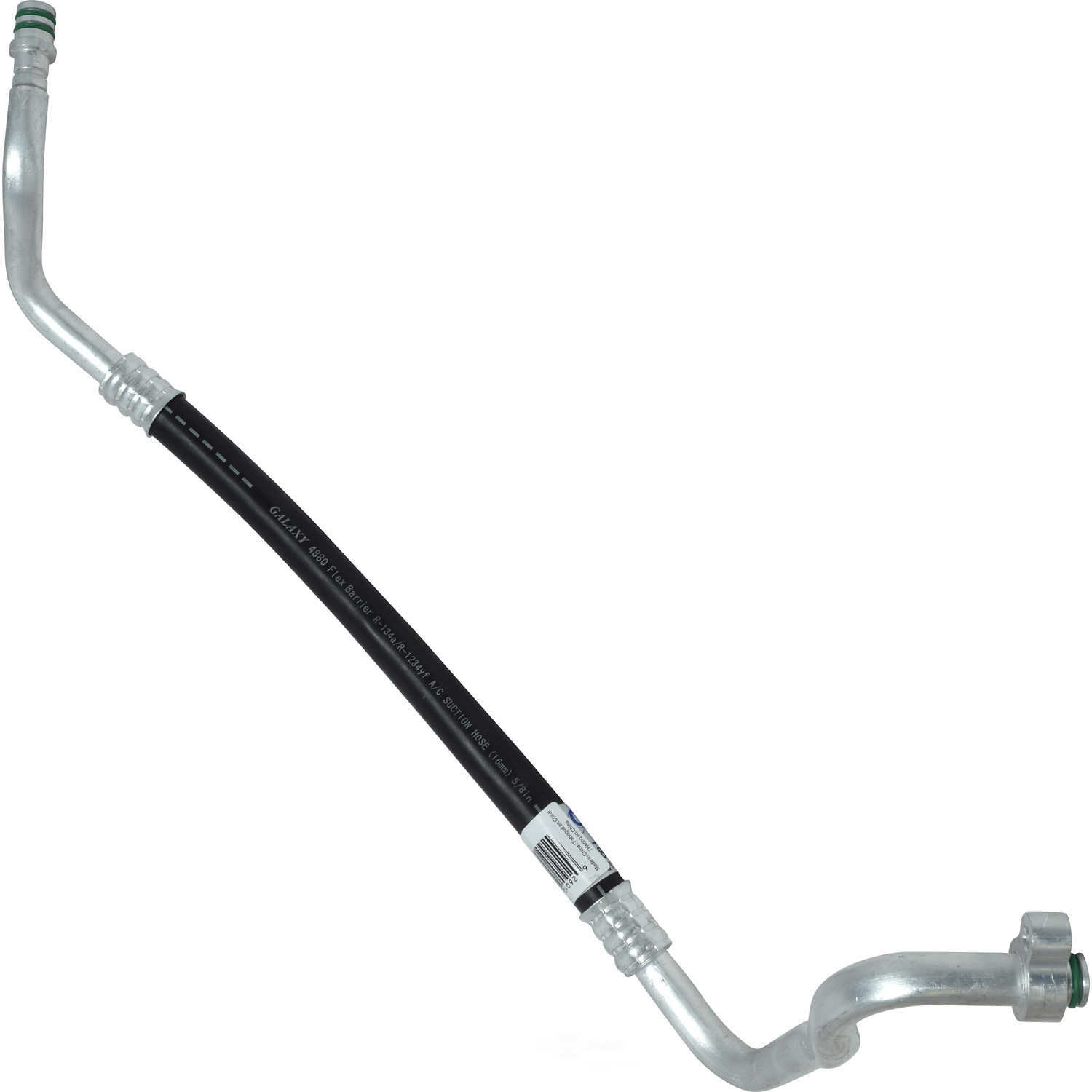 UAC HA 114048C A/C Suction Line Hose Assembly