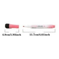 thumbnail image 3 of 8-Piece Fine Tip Whiteboard Marker Set with Smooth Erasable Ink for School and Home Use 8PCS, 3 of 9