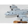 thumbnail image 2 of Lockheed Martin P-3C Orion, VP-46 Grey Knights (2000), Mahogany, 1/78th (18), 2 of 8