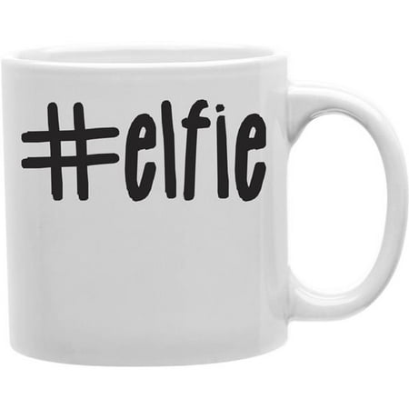 

Imaginarium Goods CMG11-IGC-ELFIE Elfie - No. Elfie Mug