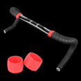 thumbnail image 3 of NIBOLOG 1 Pair Bicycle Cable Manager Beautiful Color Durable Easy to Carry Smooth Surface High Elasticity Cycling Tool Silicone Bicycle Handle Retaining Ring for Bike, 3 of 8