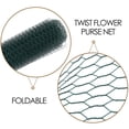 thumbnail image 3 of SEWCHICS Green Chicken Wire Netting for Fence Wire Net and Poultry Breeding Safety, 3 of 8