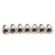 thumbnail image 2 of 10 Uds. Tornillos de placa de yeso con tope de profundidad, puntas de destornillador de localización PH2 Hex Likrtyny Piezas de repuesto para herramientas, 2 of 6