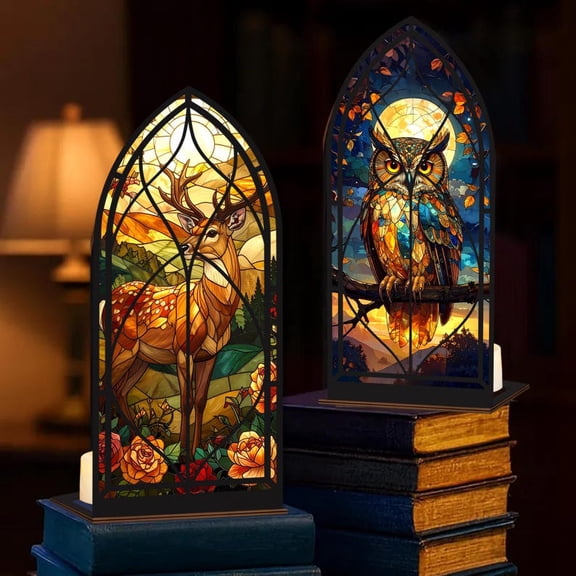 Fantasy Library Booknook, Wooden Book Nook, Fantasy Bookshelf Insert, Unique Wooden Decor, Gift For Book Lovers (No Candle)