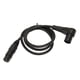 thumbnail image 5 of Cable Balanceado XLR, Cable De Micrófono Negro Plug And Play, Transmisión De Señal Sin Pérdidas De PVC Macho A Hembra Para Altavoces De Escenario, 5 of 7