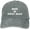 Gray, variant on Make Fifty Great Again Funny Hat Adjustable Denim Baseball Cap Black Dad Hat Men Women