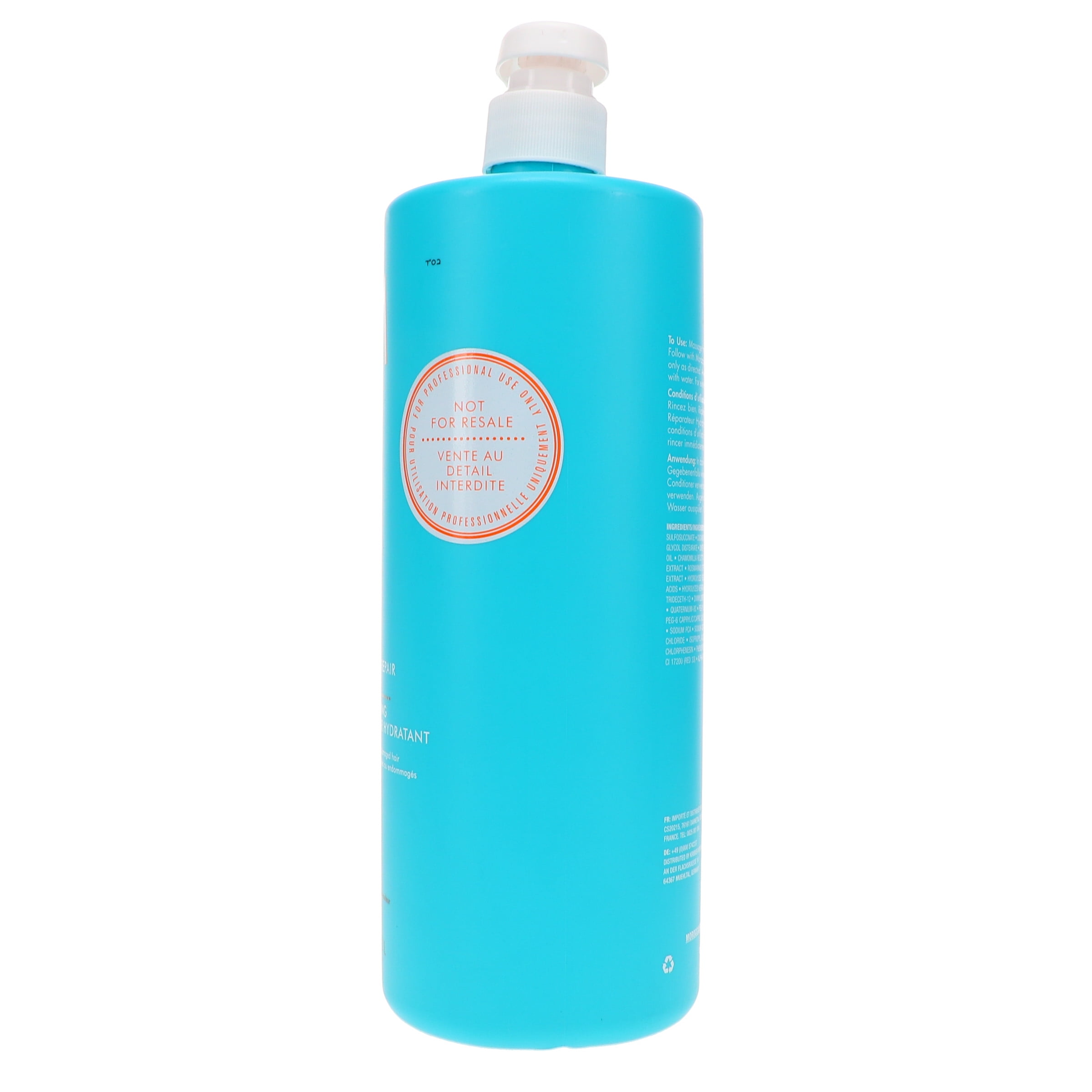 Moroccan Oil Moisture Repair Shampoo, 33.8 oz
