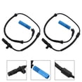 thumbnail image 2 of 2pcs ABS Wheel Speed Sensor Rear Left&Right for BMW E53 X5 2000-2006 34526756380, 2 of 11