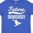 thumbnail image 4 of Inktastic Future Snowboarder Boys Snowboarding Boys Toddler T-Shirt, 4 of 5