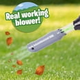 thumbnail image 3 of Juguete soplador de hojas Sunny Days John Deere para niños con luces, 3 of 5