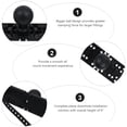 thumbnail image 2 of Miangastore Rod Holders For Bank Fishing Nylon 1Set 6.2X2.8In, 2 of 9