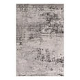 thumbnail image 3 of Unique Loom Leipzig Collection Area Rug - Bach (6' 1" x 9' Rectangle Gray/Ivory), 3 of 7