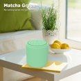 thumbnail image 1 of inPods littleFUN Macaron Mini Altavoz compatible con Bluetooth TWS Altavoz (Verde), 1 of 7