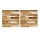 thumbnail image 2 of Pegatinas para casa de muñecas a escala 1:12, suelo de madera con vetas, papel para suelo de casa de muñecas a escala 1:12 estilo F, 2 of 9
