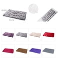 thumbnail image 2 of Vikakiooze Front Door Mat Welcome Mats, Rugs Memory Foam Bath Mat Carpet Floor Mats Carpet, 2 of 6