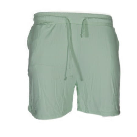 

Women s Pajama Shorts Super Soft Cozy Casual Sleep and Loungewear Bottoms Green S