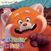 Pictureback(R): The Panda in You! (Disney/Pixar Turning Red) (Paperback)