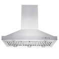 thumbnail image 3 of ZLINE KITCHEN AND BATH GL2IRS48400 ducted hood, 3 of 5