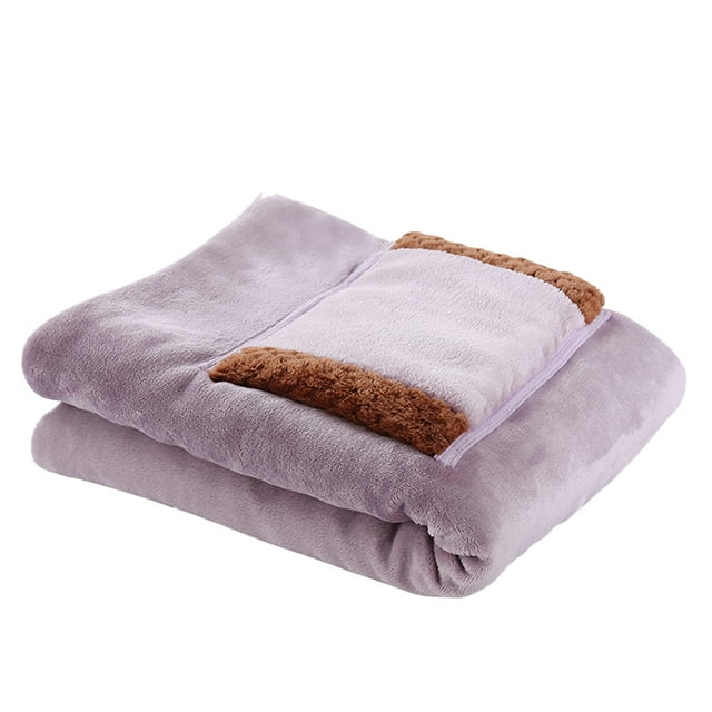 ZZHZGZ Canada Clearance Sale Electric Blanket Throw 23.62