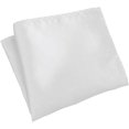 thumbnail image 1 of HAHDAXIA Essentiels de Gentleman Week-End Décontracté Blanc Poche Carré, 1 of 2