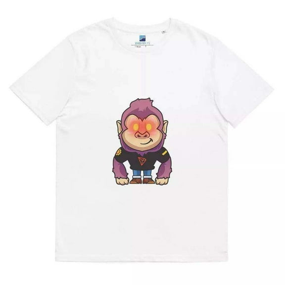 Tron Ape T-Shirt