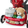 thumbnail image 5 of Radio Flyer Folding Children's Tricycle, Carbon Steel Red, 49 lbs, 5 of 21