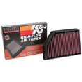 thumbnail image 4 of K & N Filters Air Filter 33-5098 Washable; Red; Cotton Gauze; Panel, 4 of 4