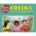 thumbnail image 2 of Fossils Tell of Long Ago (Let's-Read-and-Find-Out Science 2), 2 of 3