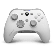 Restored Premium Corsair SCUF Valor Pro Wireless Preconfigured Controller - White