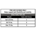 thumbnail image 5 of Pure Balance Pro+ Veterinarian Formulated Flex Care for Dogs, Pork Liver Flavor, 30 Count Soft Chews, 5 of 9