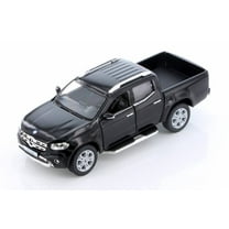 Kinsmart, Diecast Model Car, 2019 Dodge Ram 1500 Pickup, Black ...