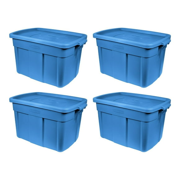 Rubbermaid Storage Bins