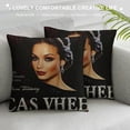 thumbnail image 3 of PHYHOO Themed Definition Decorative Throw Pillow Case for Home Living Room Sofa Couch Bed Decor, Birthday from Granddaughter White, 3 of 5