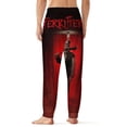 thumbnail image 3 of Terrifier Men's Sleeping Pants Soft Pajama Lounge Pants Casual Sleep Pants S, 3 of 7