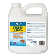 API Stress Coat Plus, 64 oz (Treats 3,840 Gallons)