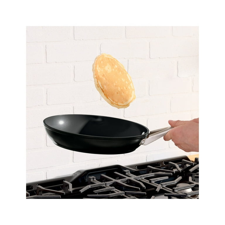 Ninja Extended Life Essential Ceramic 8-Inch Frying Pan, Black