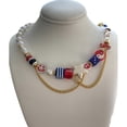 thumbnail image 2 of Just Wanna Have Fun Necklace usa, 2 of 11