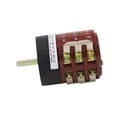 thumbnail image 1 of Interruptor Giratorio de 3 Posiciones Accesorios para Máquinas de Soldar Eléctricas Máquina de Soldar, 1 of 9