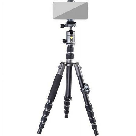 UPC: 0026196354277 | Vanguard VEO 3GO 235AB Travel Tripod Dark Gray/Black