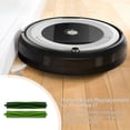 thumbnail image 4 of Pebbuoy Sweeper Roller Replacement Brush Main Side Roller Brush Intelligent Sweeping Robot Vacuum Parts Accessories Removes Dirt Dust Debris for Roomba E I J Series, 4 of 6
