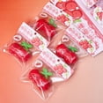 thumbnail image 3 of STPToys Realistic Cherry Slow Rebound Stress Relief Ball, Soft Squeezable Fruit Sensory Decompression Gadget for Relaxation, Classroom Prizes and Event Reward Supplies, 3 of 7