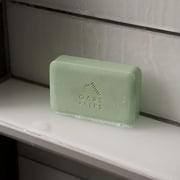 Oars + Alps Epsom Salt Mens Bar Soap, Made with Dermatologist Tested Skin Care Ingredients, Vegan and Gluten Free, 1 Pack