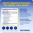 thumbnail image 2 of Enzymedica Digest Basic, Essential Enzyme Formula, 90 Capsules, 2 of 10