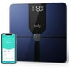 eufy by Anker, Smart Scale P1 with Bluetooth, Body Fat Scale, Wireless Digital Bathroom Scale, 14 Measurements, Weight/Body Fat/BMI, Fitness Body Composition Analysis, Black/White, lbs/kg.