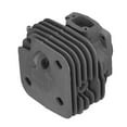 Cylinder Kit for HUSQVARNA 61 268 272 272XP Chainsaw Piston Screw